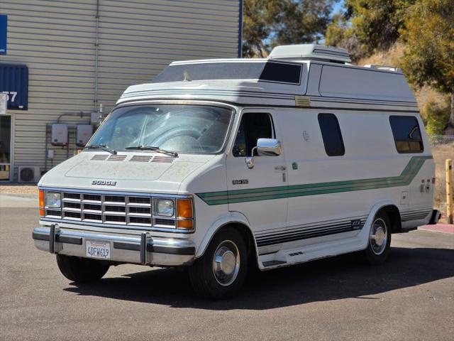 1992 Dodge Ram 50 Base