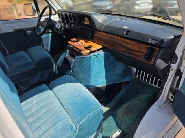 1992 Dodge Ram 50 Base