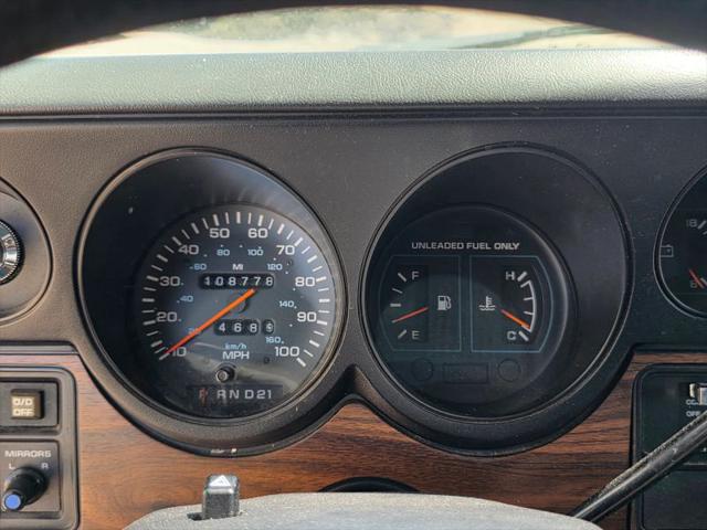 1992 Dodge Ram 50 Base