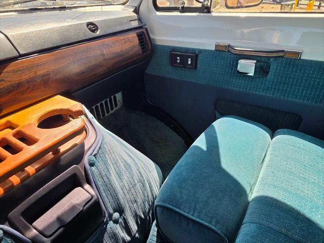 1992 Dodge Ram 50 Base