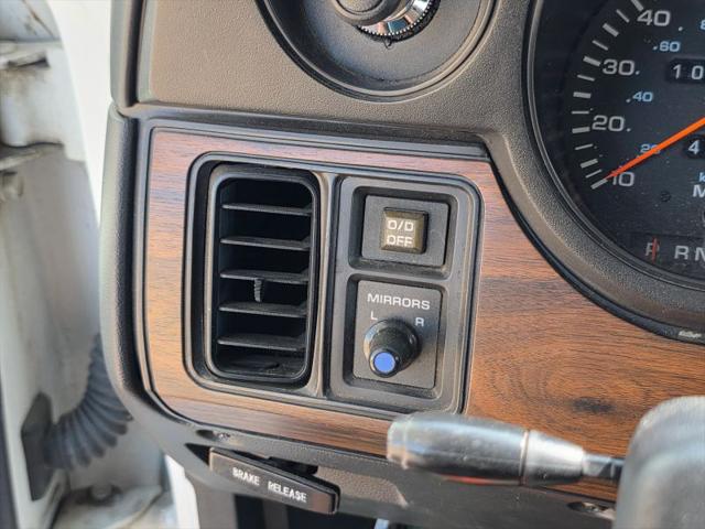 1992 Dodge Ram 50 Base
