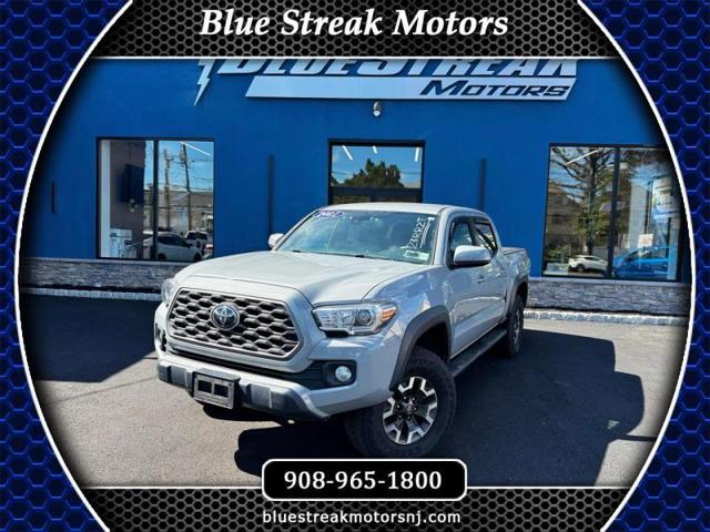 2021 Toyota Tacoma TRD Off-Road for sale in Elizabeth, NJ