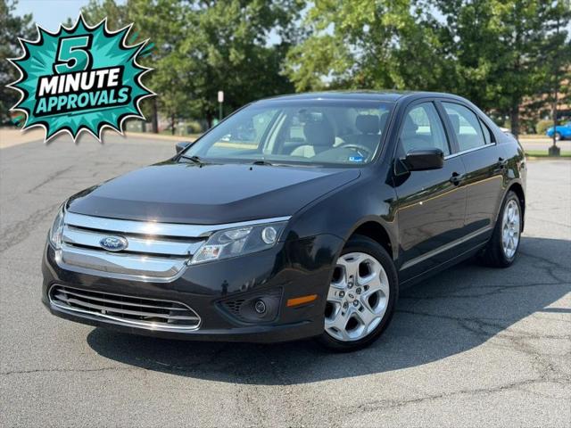 2011 Ford Fusion SE for sale in Sterling, VA