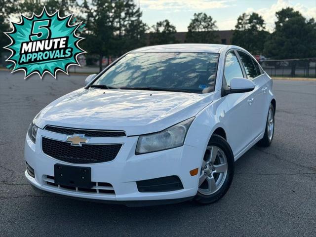 2014 Chevrolet Cruze 1LT for sale in Sterling, VA