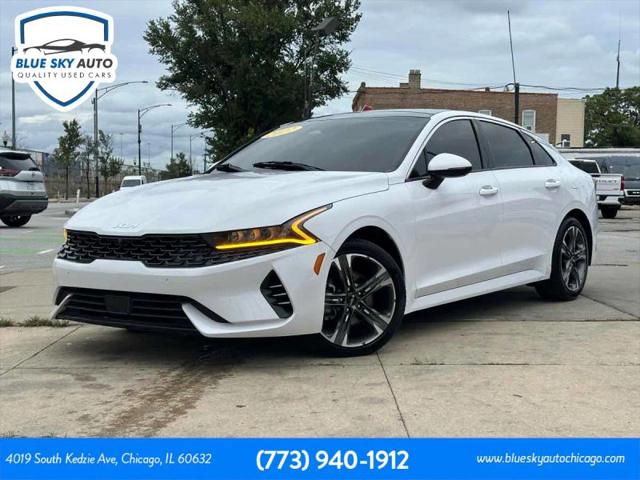 2022 Kia K5 EX for sale in Chicago, IL