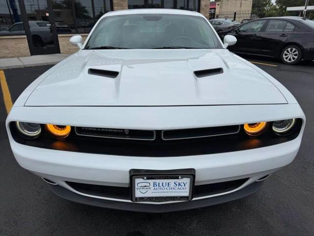 2018 Dodge Challenger SXT Plus