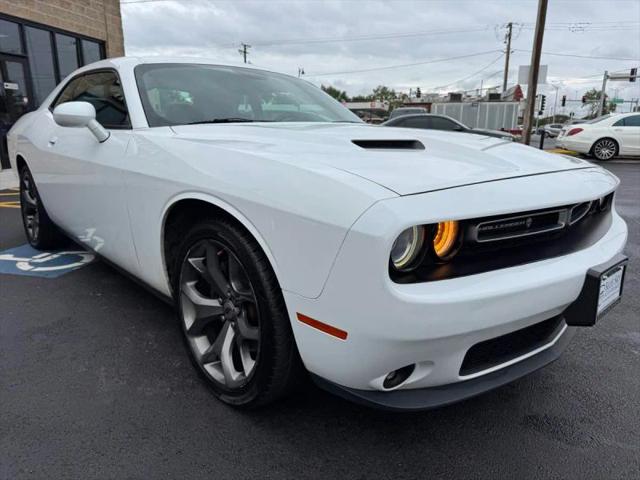 2018 Dodge Challenger SXT Plus