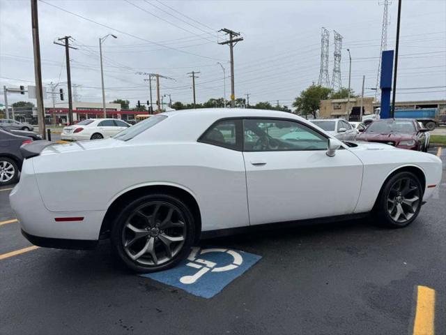 2018 Dodge Challenger SXT Plus