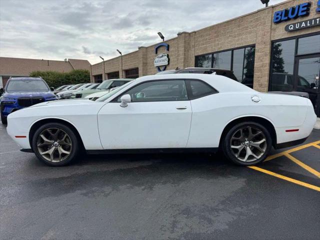 2018 Dodge Challenger SXT Plus