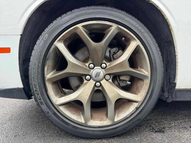 2018 Dodge Challenger SXT Plus
