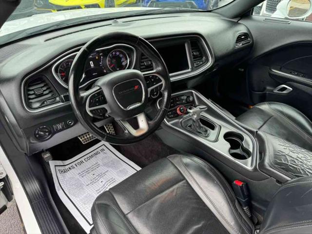 2018 Dodge Challenger SXT Plus