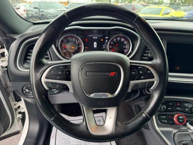 2018 Dodge Challenger SXT Plus