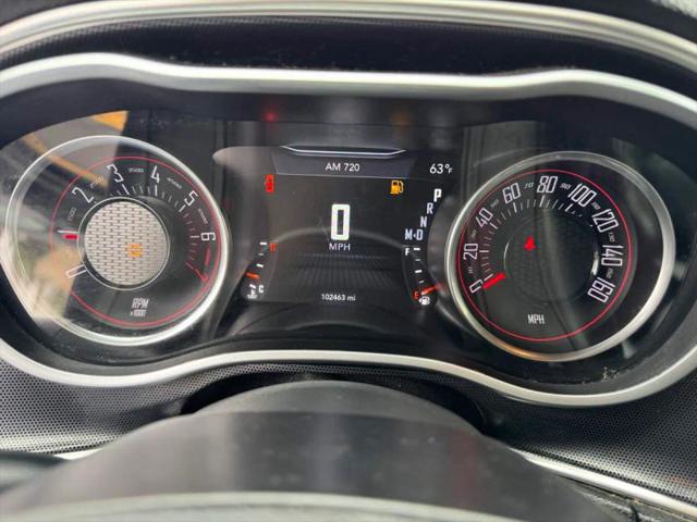 2018 Dodge Challenger SXT Plus