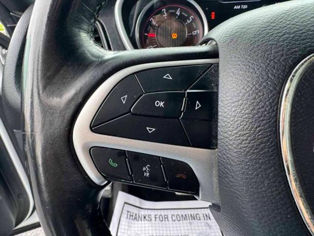 2018 Dodge Challenger SXT Plus