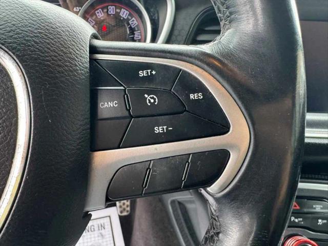2018 Dodge Challenger SXT Plus