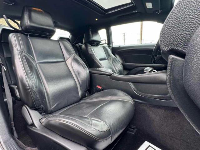 2018 Dodge Challenger SXT Plus