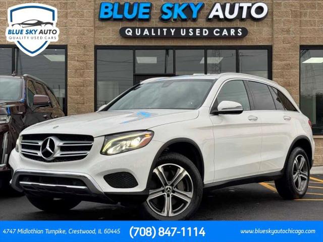 2019 Mercedes-Benz GLC 300 for sale in Chicago, IL