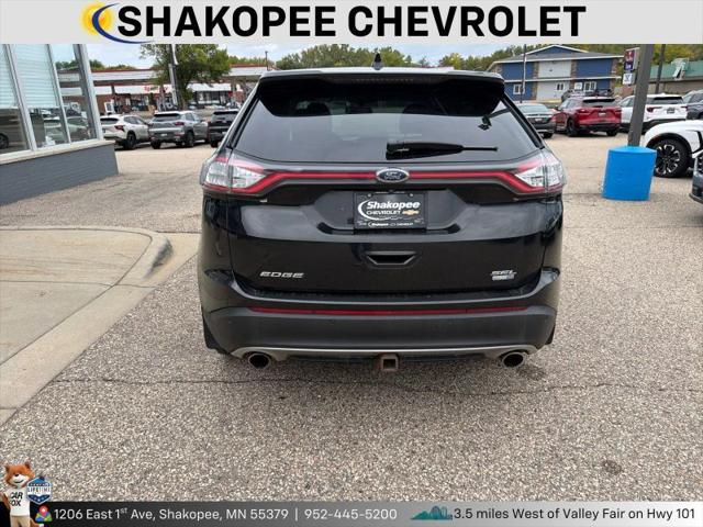 2015 Ford Edge SEL