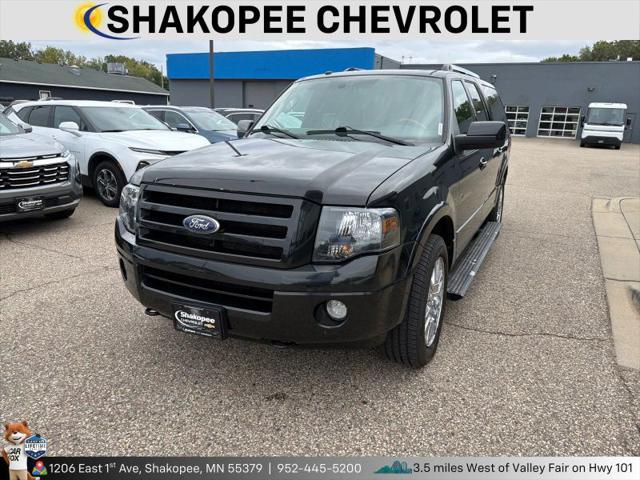 2010 Ford Expedition EL Limited for sale in Shakopee, MN