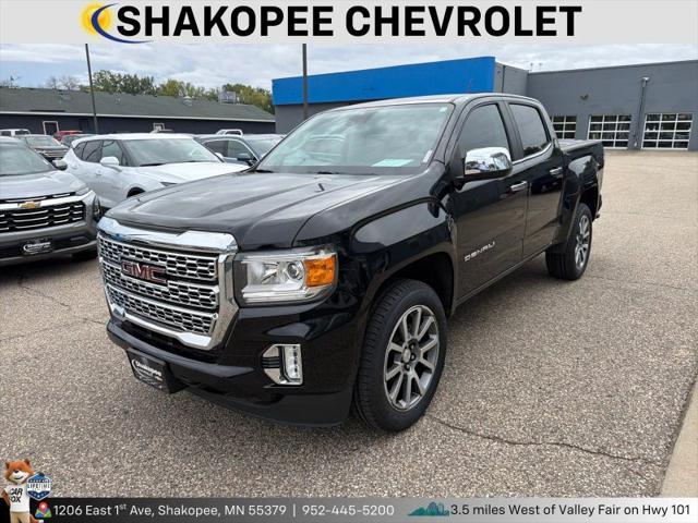 2021 GMC Canyon 4WD Crew Cab Short Box Denali for sale in Shakopee, MN