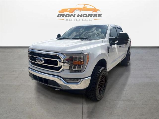 2021 Ford F-150 XLT for sale in Knoxville, TN