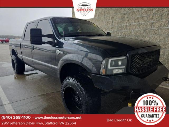 2004 Ford F-250 XL for sale in Stafford, VA