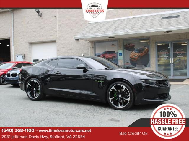 2023 Chevrolet Camaro RWD Coupe 2LT for sale in Stafford, VA