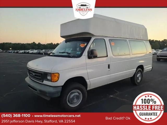 2006 Ford Econoline Commercial for sale in Stafford, VA