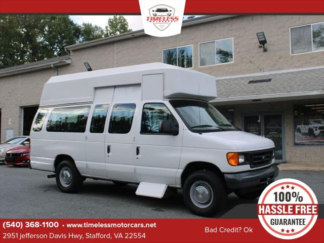 2006 Ford Econoline Commercial for sale in Stafford, VA