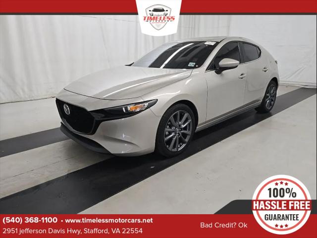2024 Mazda Mazda3 2.5 S Preferred for sale in Stafford, VA