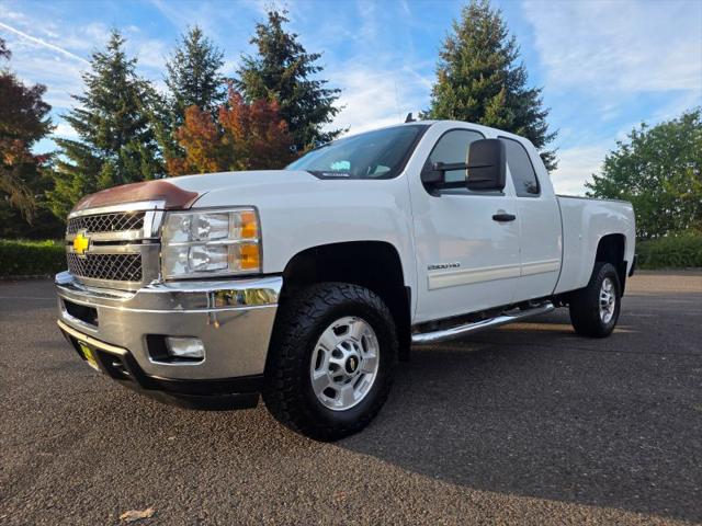 2013 Chevrolet Silverado 2500HD LT for sale in Vancouver, WA