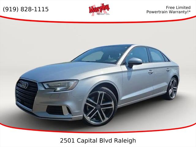 2018 Audi A3 2.0T Premium for sale in Raleigh, NC