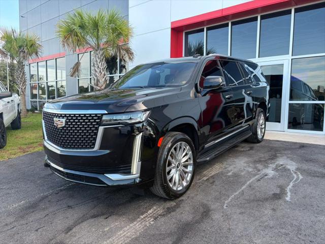 2021 Cadillac Escalade ESV 2WD Premium Luxury for sale in Conway, SC