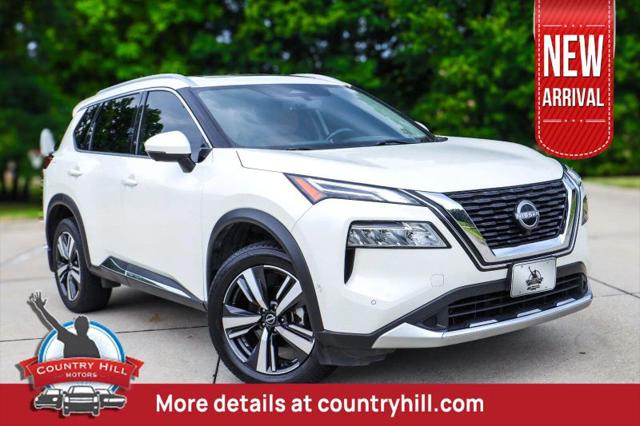 2023 Nissan Rogue Platinum FWD for sale in Merriam, KS