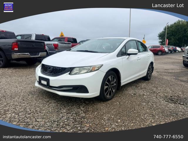 2014 Honda Civic EX for sale near Lancaster, OH