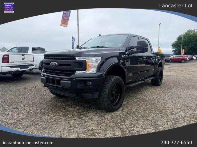 2020 Ford F-150 XLT for sale near Lancaster, OH