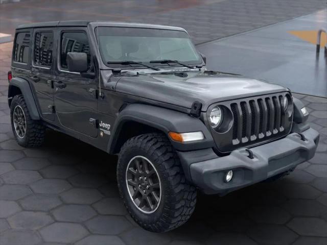 2021 Jeep Wrangler 80th Anniversary 4x4 for sale in Miami, FL