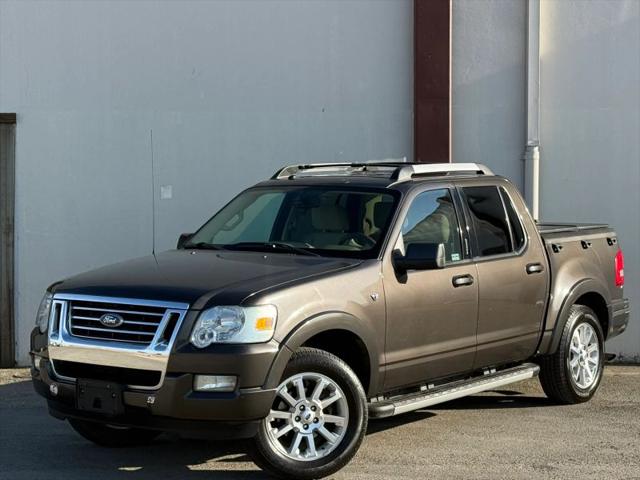 2007 Ford Explorer Sport Trac Limited for sale in Stockton, CA