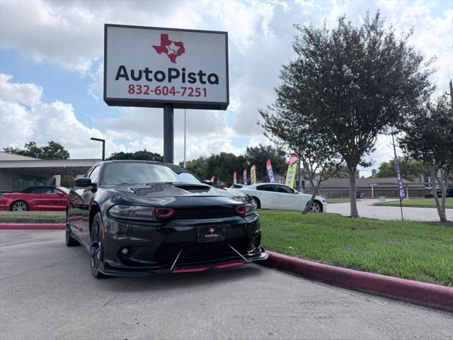 2019 Dodge Charger GT RWD for sale in Houston, TX