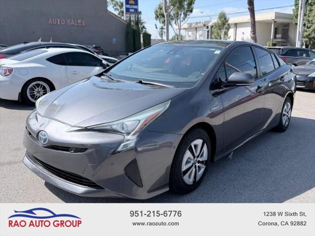 2018 Toyota Prius Two for sale in Corona, CA