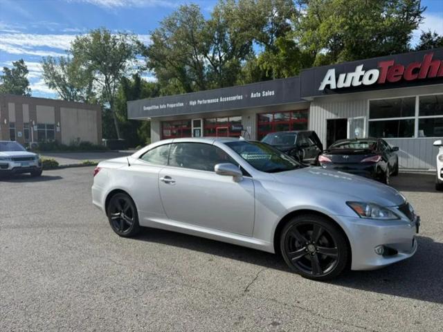 2014 Lexus IS 250C 250C