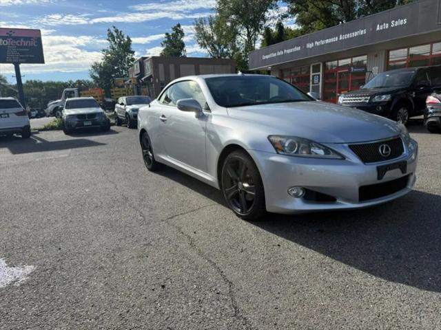 2014 Lexus IS 250C 250C