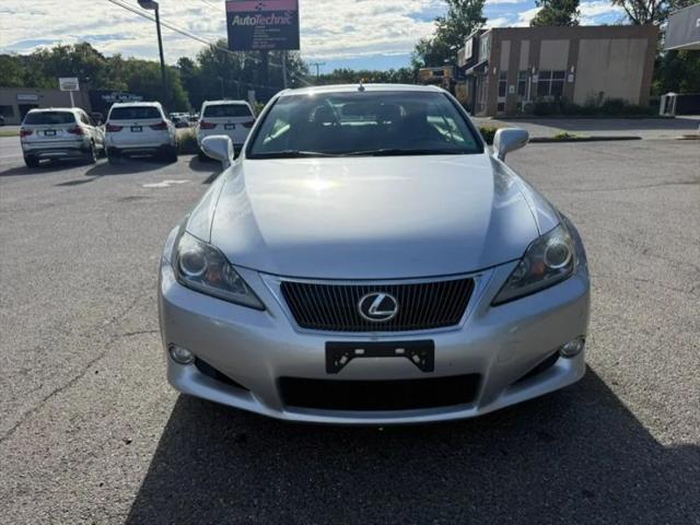 2014 Lexus IS 250C 250C