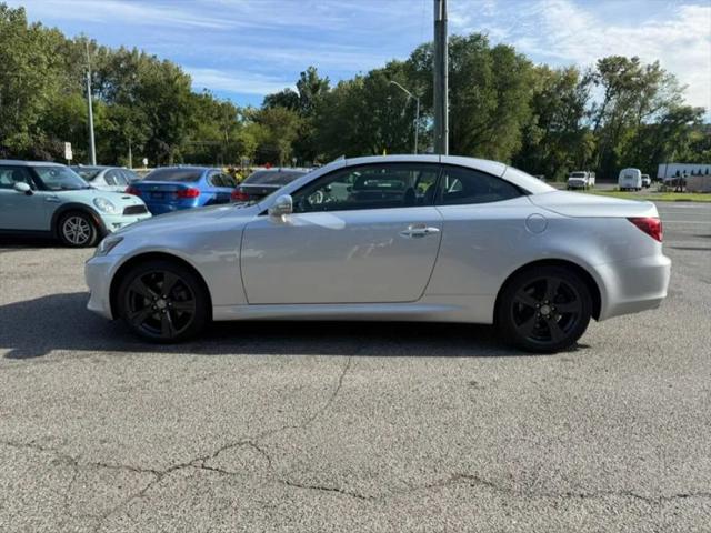 2014 Lexus IS 250C 250C