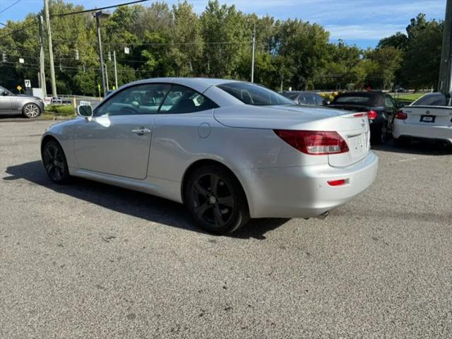 2014 Lexus IS 250C 250C