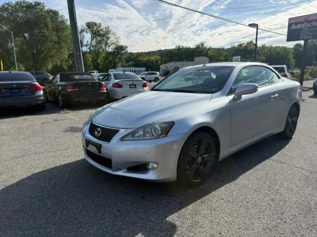 2014 Lexus IS 250C 250C