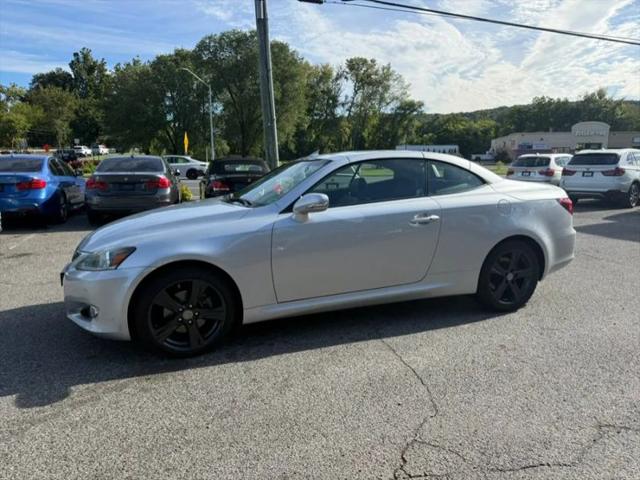 2014 Lexus IS 250C 250C