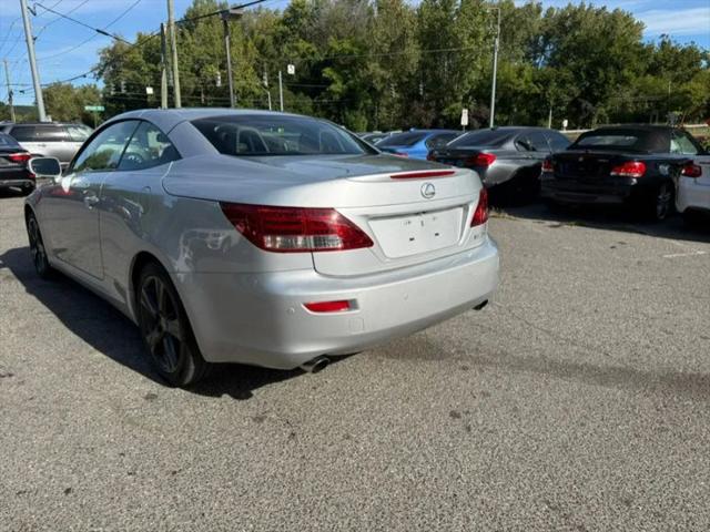 2014 Lexus IS 250C 250C