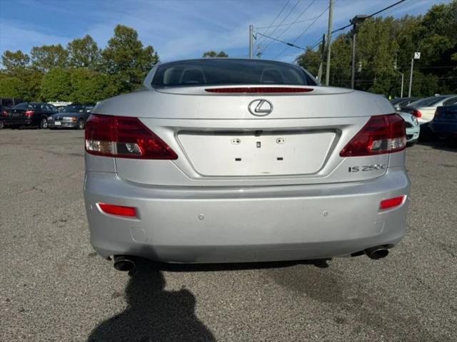 2014 Lexus IS 250C 250C