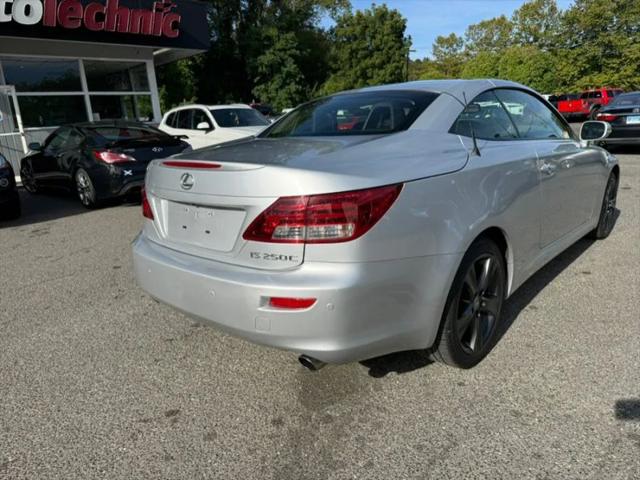 2014 Lexus IS 250C 250C